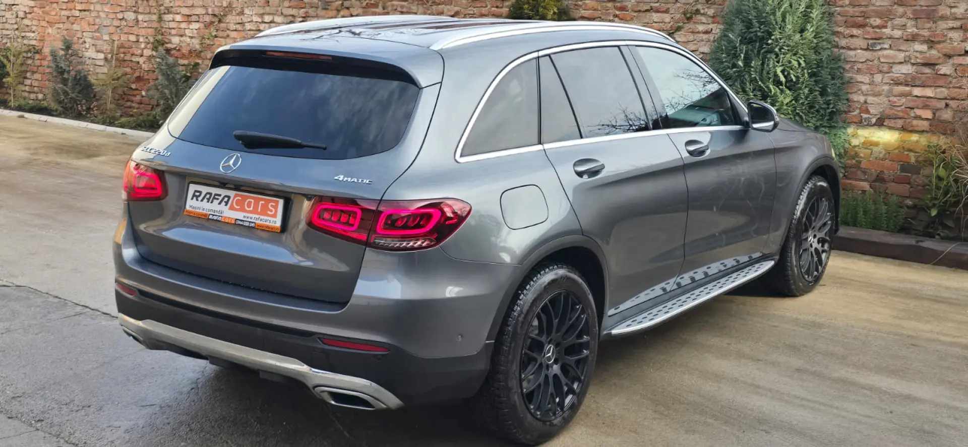 Mercedes-Benz GLC 220 d 4MATIC