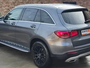 Mercedes-Benz GLC 220 d 4MATIC