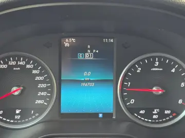 Mercedes-Benz GLC 220 d 4MATIC