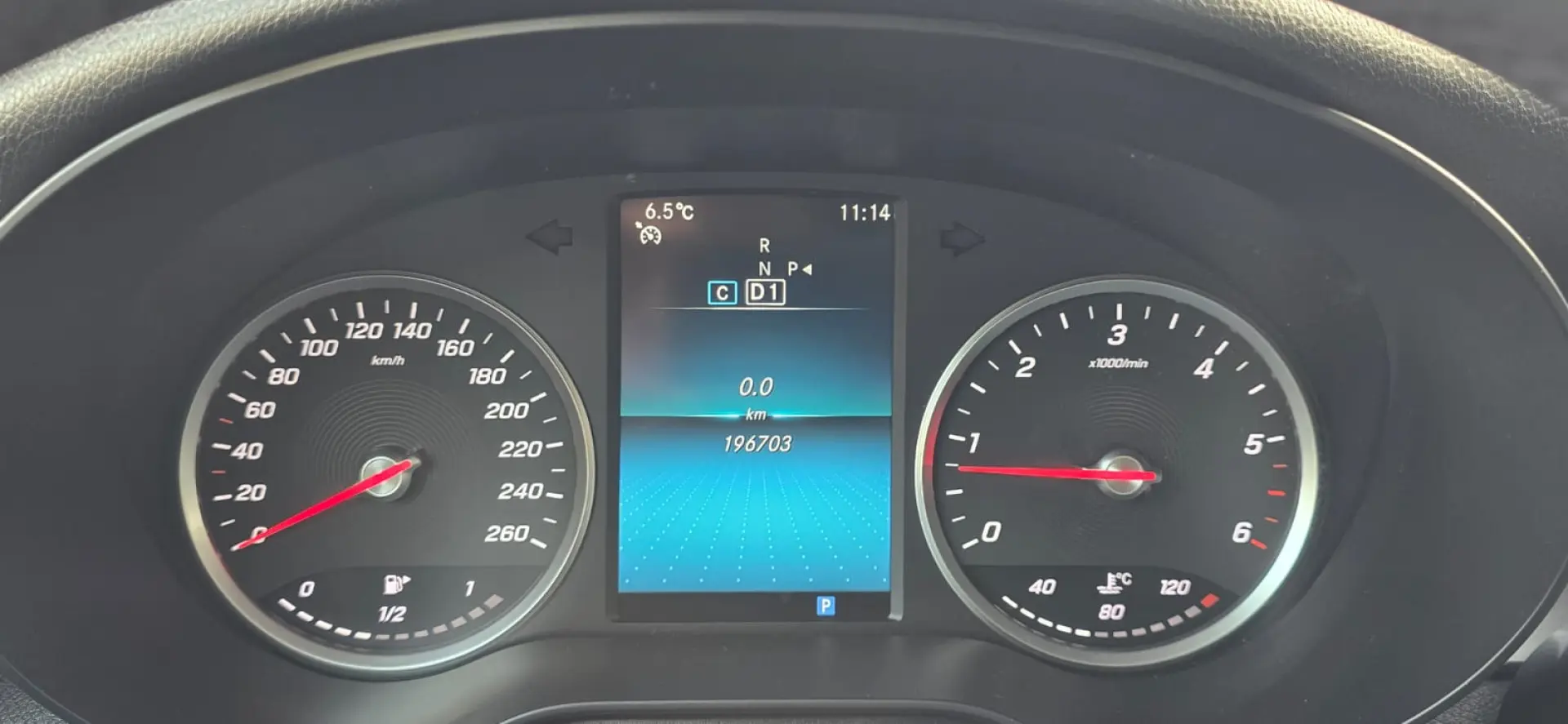 Mercedes-Benz GLC 220 d 4MATIC