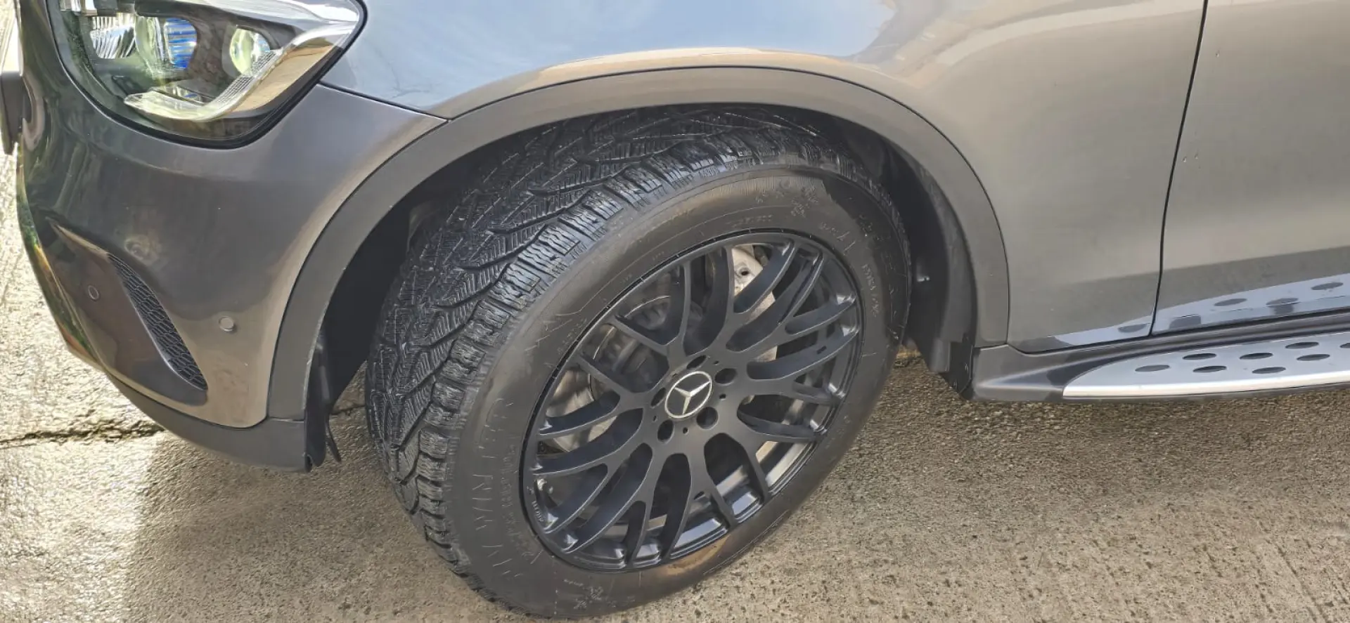 Mercedes-Benz GLC 220 d 4MATIC