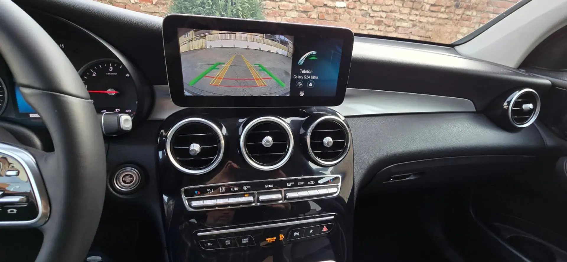 Mercedes-Benz GLC 220 d 4MATIC