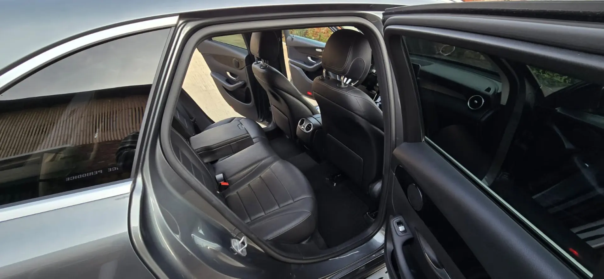 Mercedes-Benz GLC 220 d 4MATIC