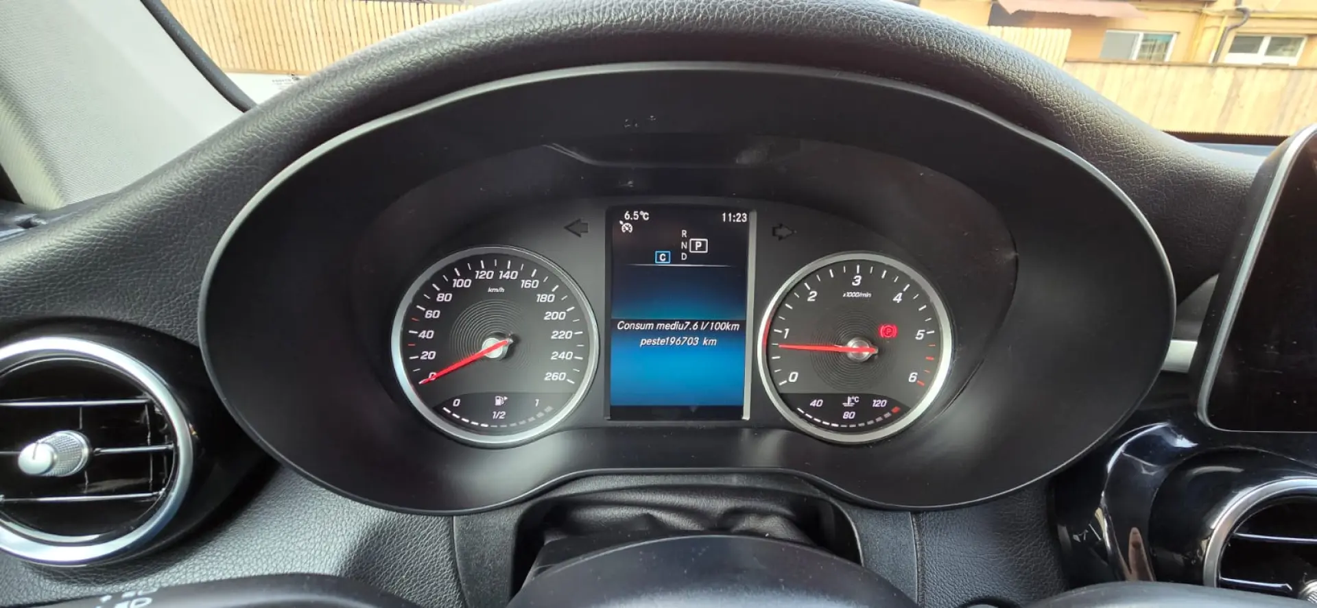 Mercedes-Benz GLC 220 d 4MATIC