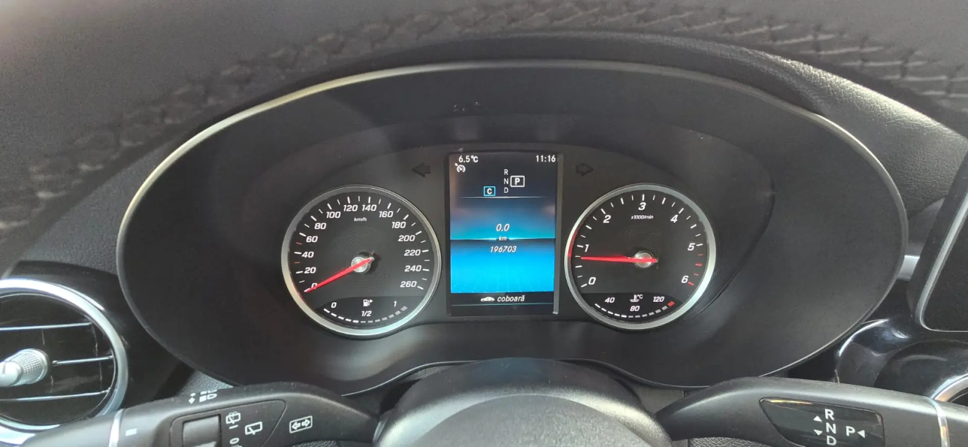 Mercedes-Benz GLC 220 d 4MATIC