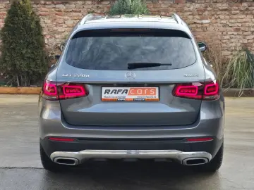 Mercedes-Benz GLC 220 d 4MATIC
