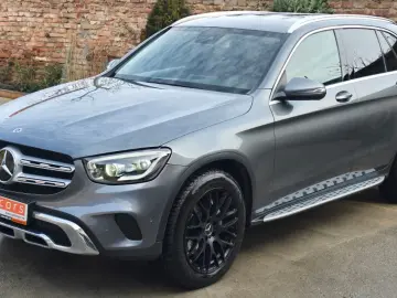 Mercedes-Benz GLC 220 d 4MATIC