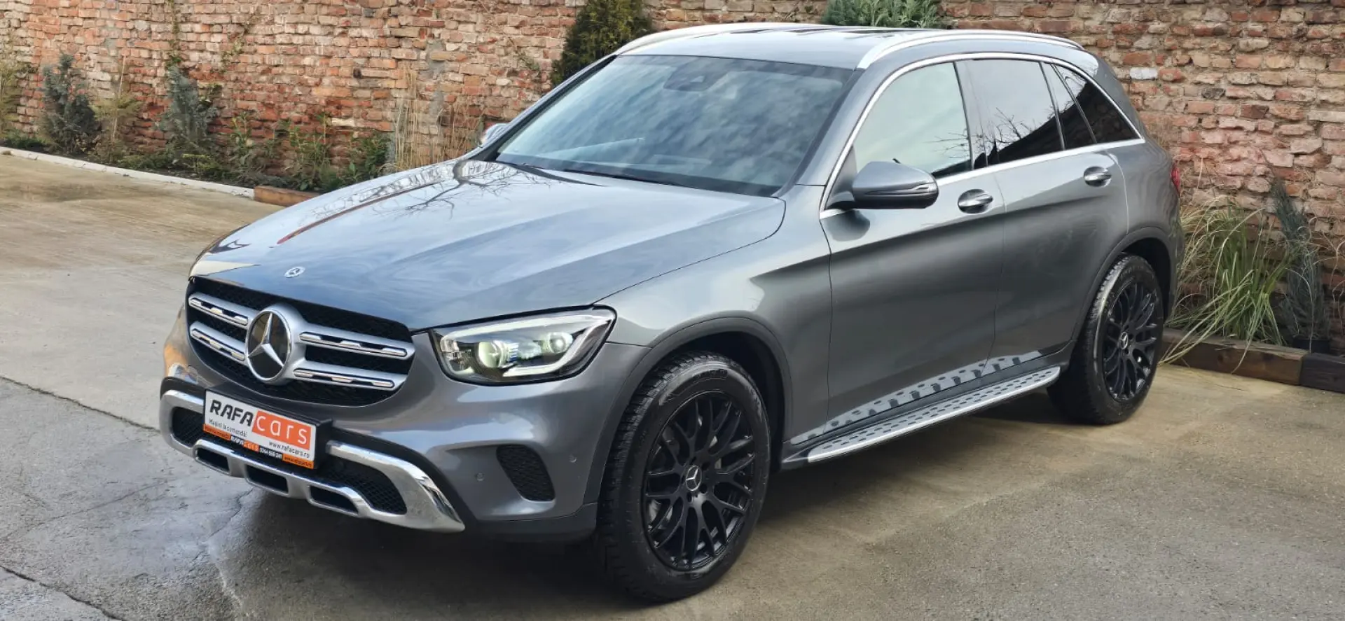 Mercedes-Benz GLC 220 d 4MATIC