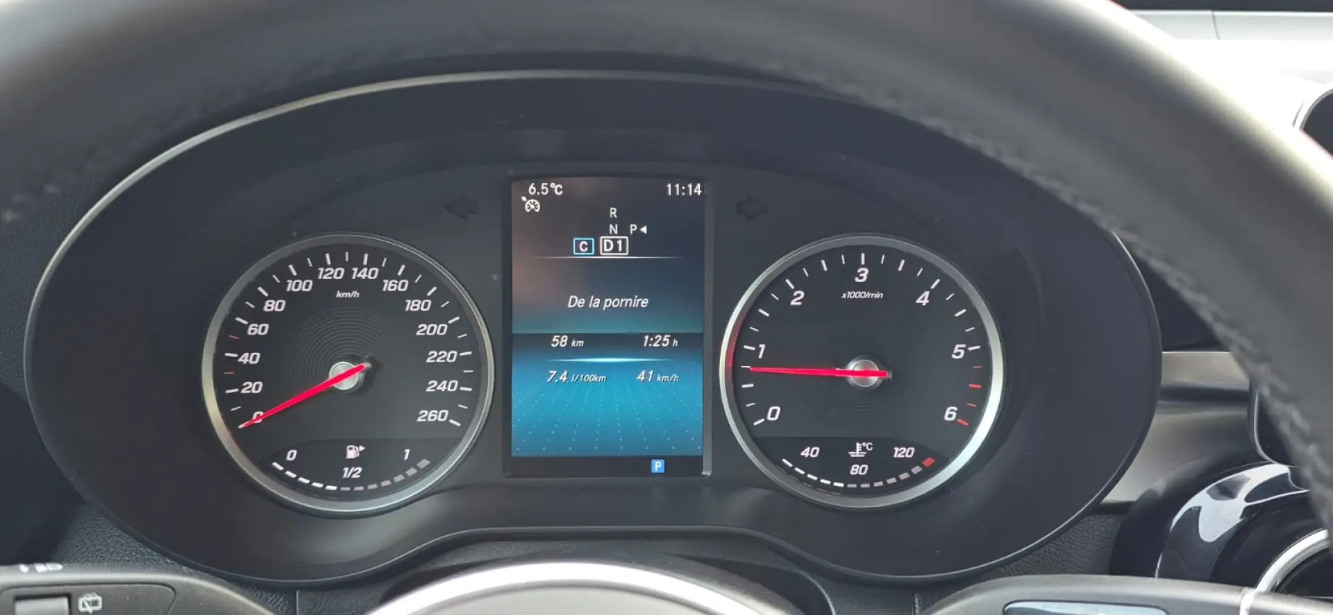 Mercedes-Benz GLC 220 d 4MATIC