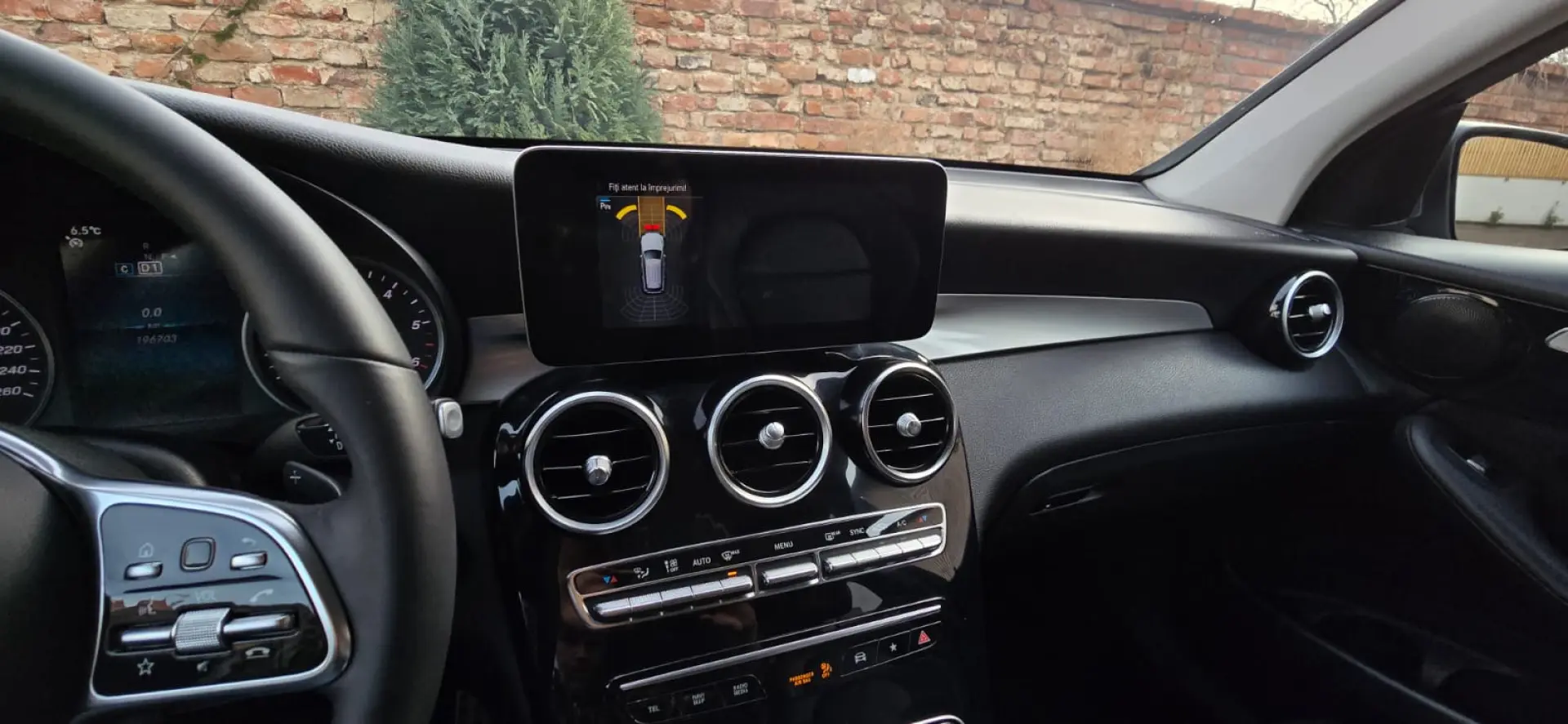 Mercedes-Benz GLC 220 d 4MATIC