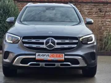 Mercedes-Benz GLC 220 d 4MATIC