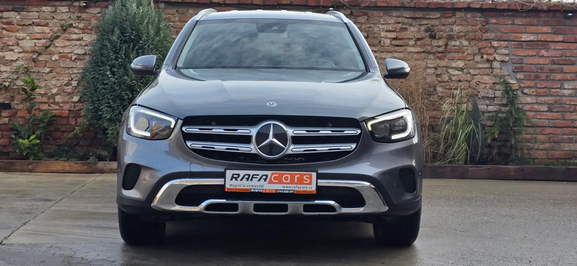 Mercedes-Benz GLC 220 d 4MATIC