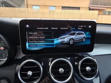 Mercedes-Benz GLC 220 d 4MATIC