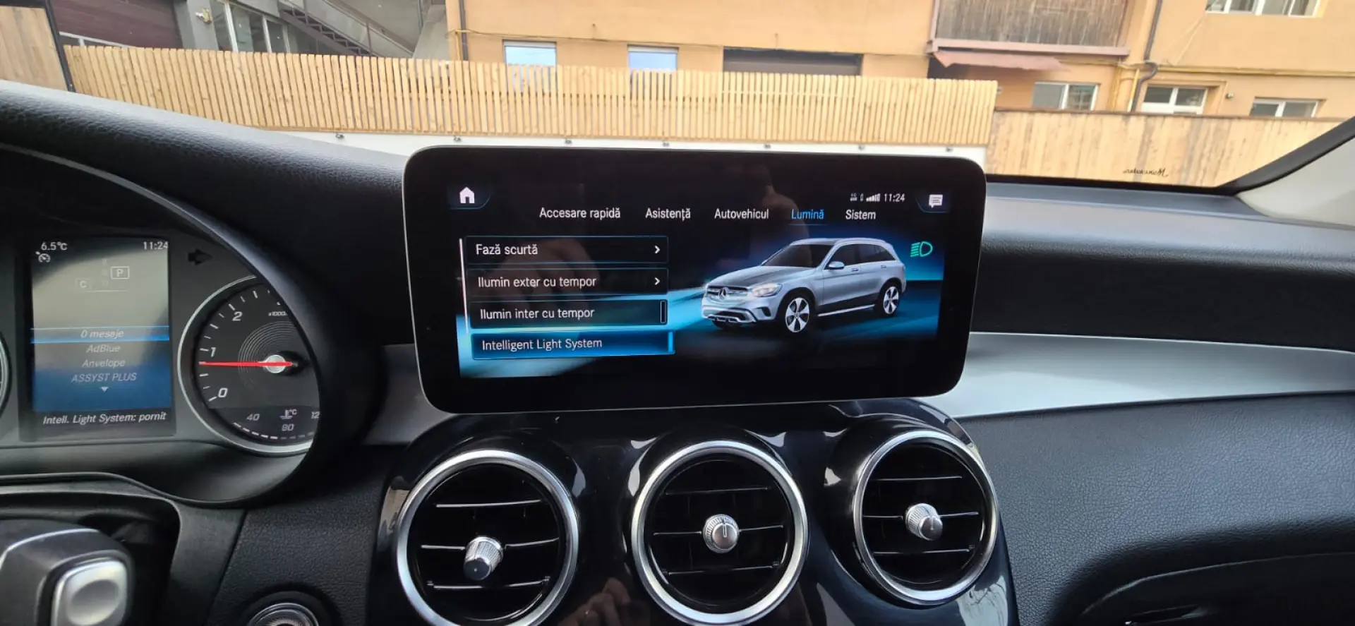 Mercedes-Benz GLC 220 d 4MATIC