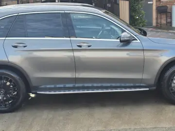 Mercedes-Benz GLC 220 d 4MATIC
