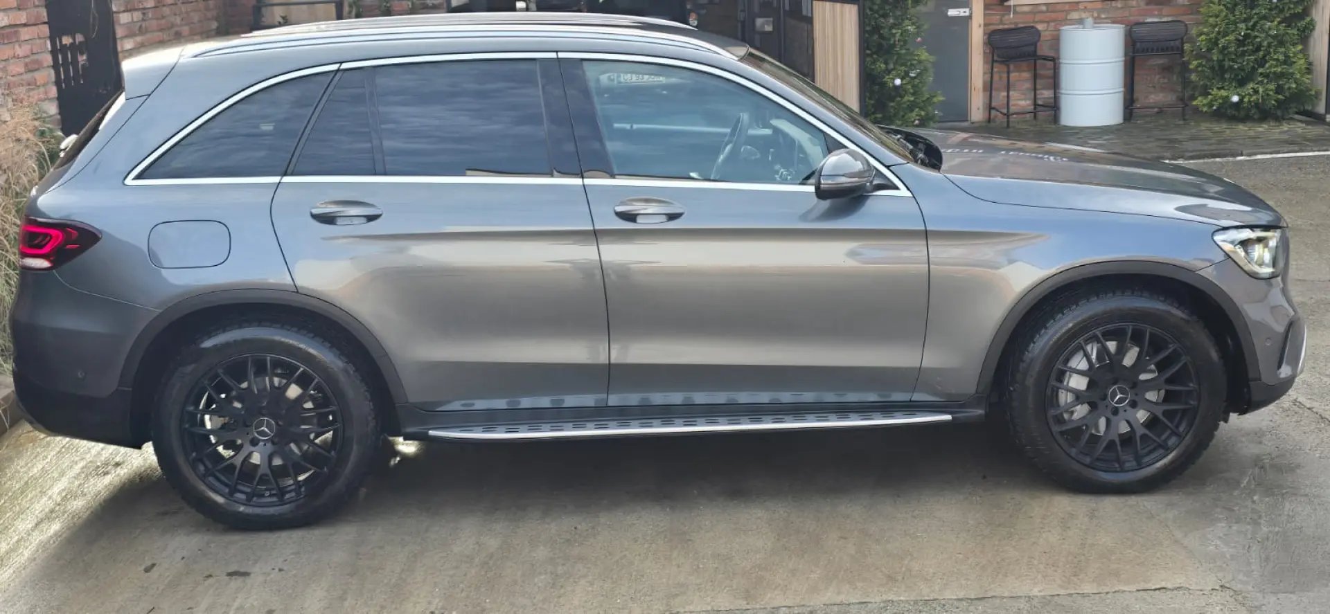 Mercedes-Benz GLC 220 d 4MATIC