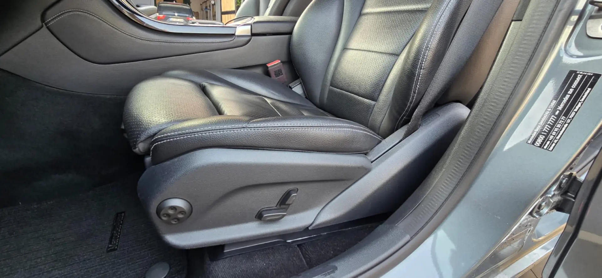 Mercedes-Benz GLC 220 d 4MATIC