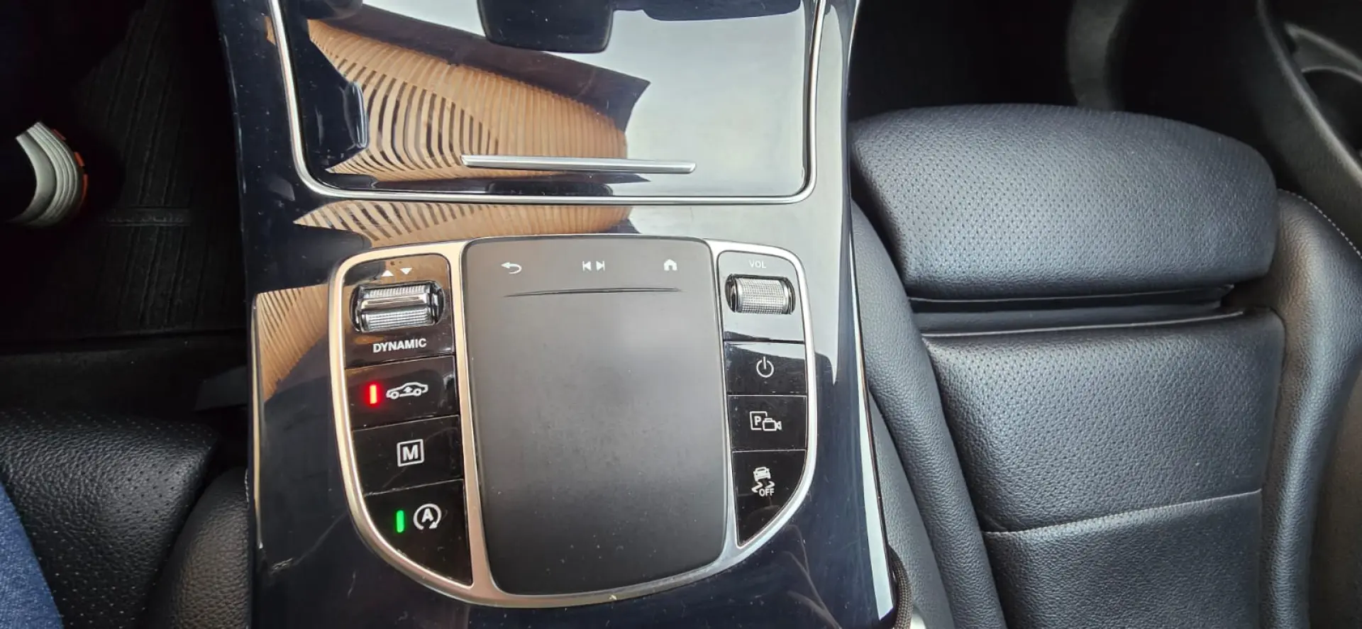 Mercedes-Benz GLC 220 d 4MATIC