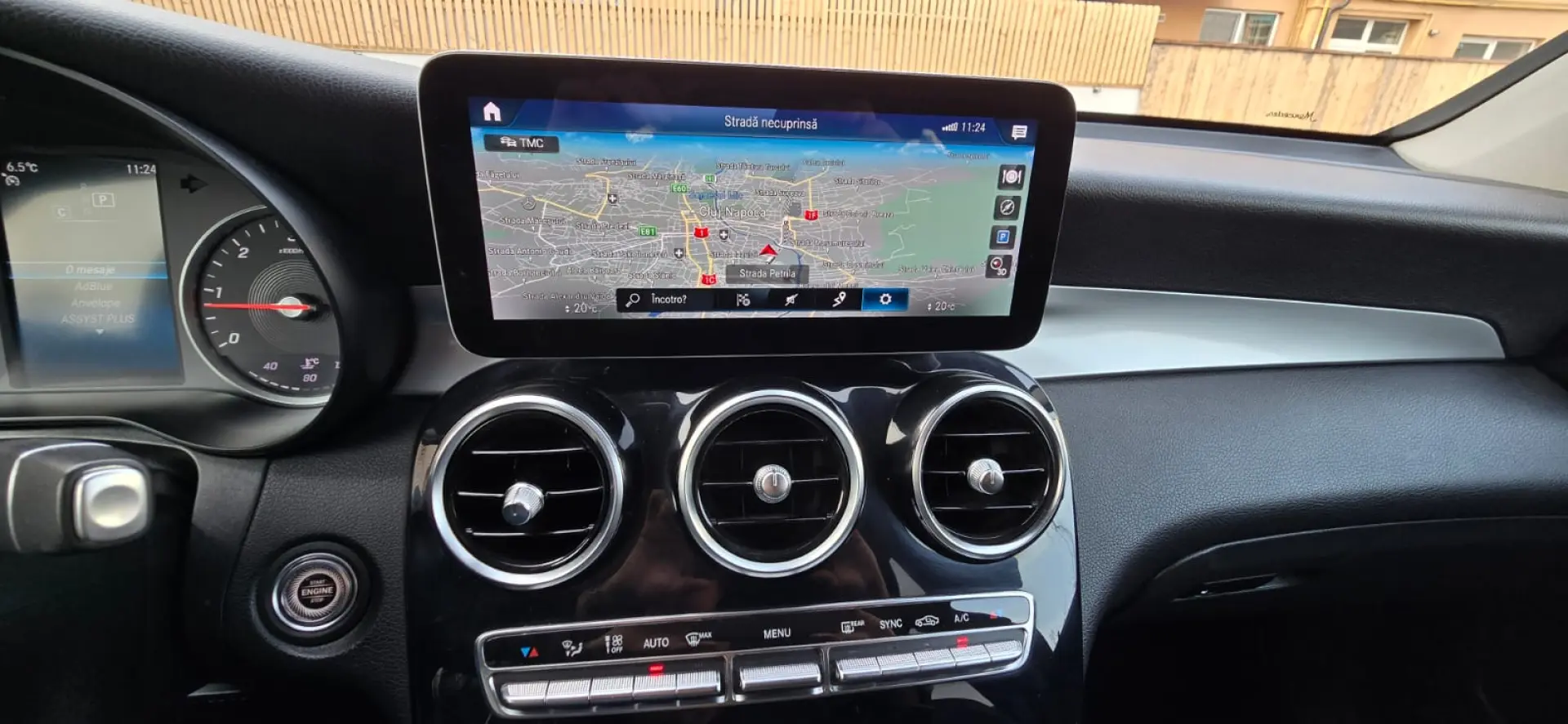 Mercedes-Benz GLC 220 d 4MATIC