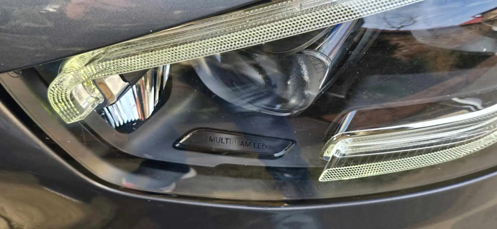 Mercedes-Benz GLC 220 d 4MATIC