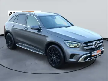 Mercedes-Benz GLC 220 d 4MATIC