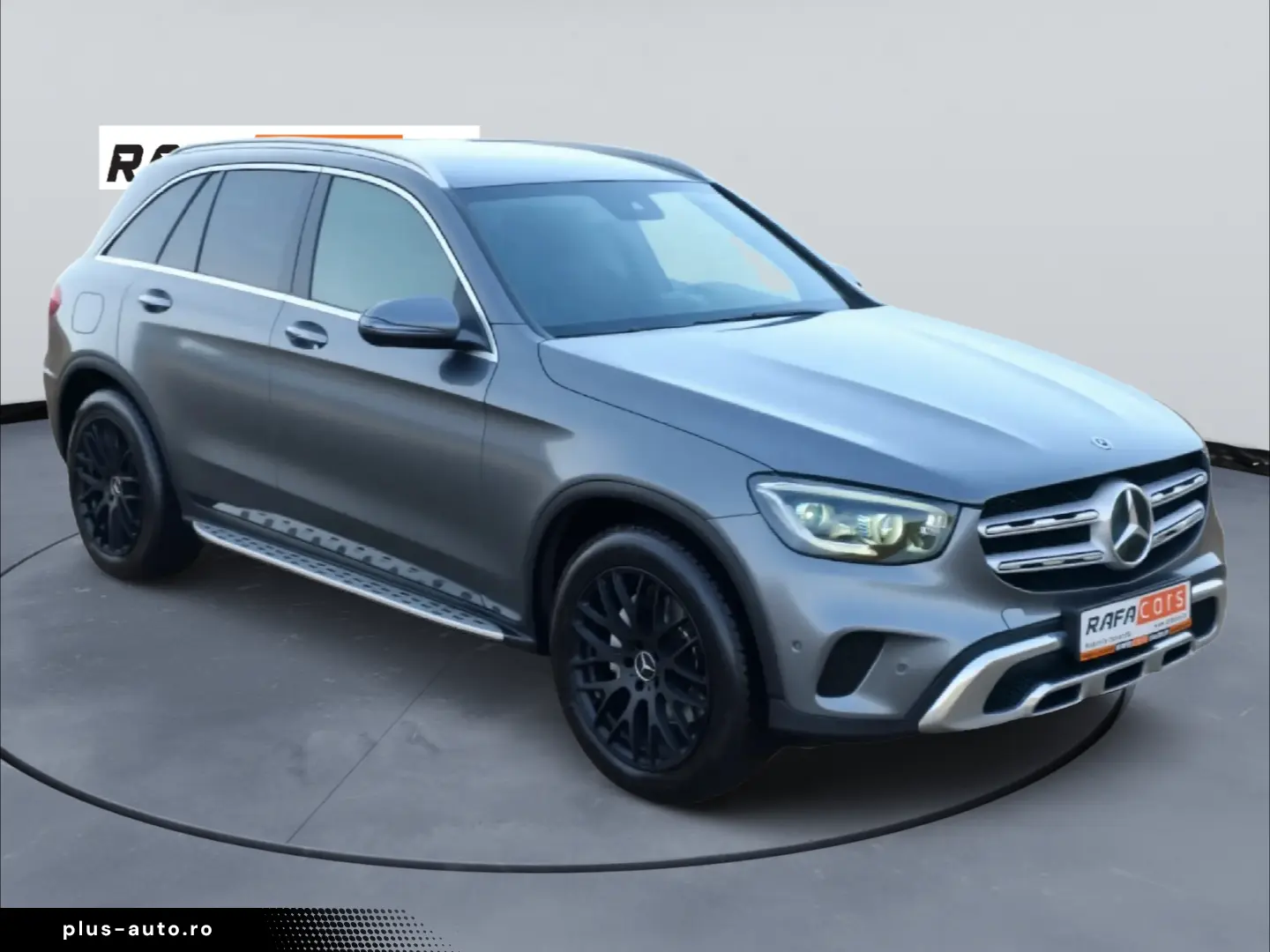 Mercedes-Benz GLC 220 d 4MATIC