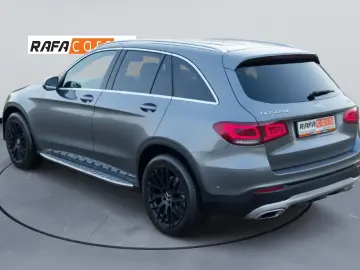 Mercedes-Benz GLC 220 d 4MATIC