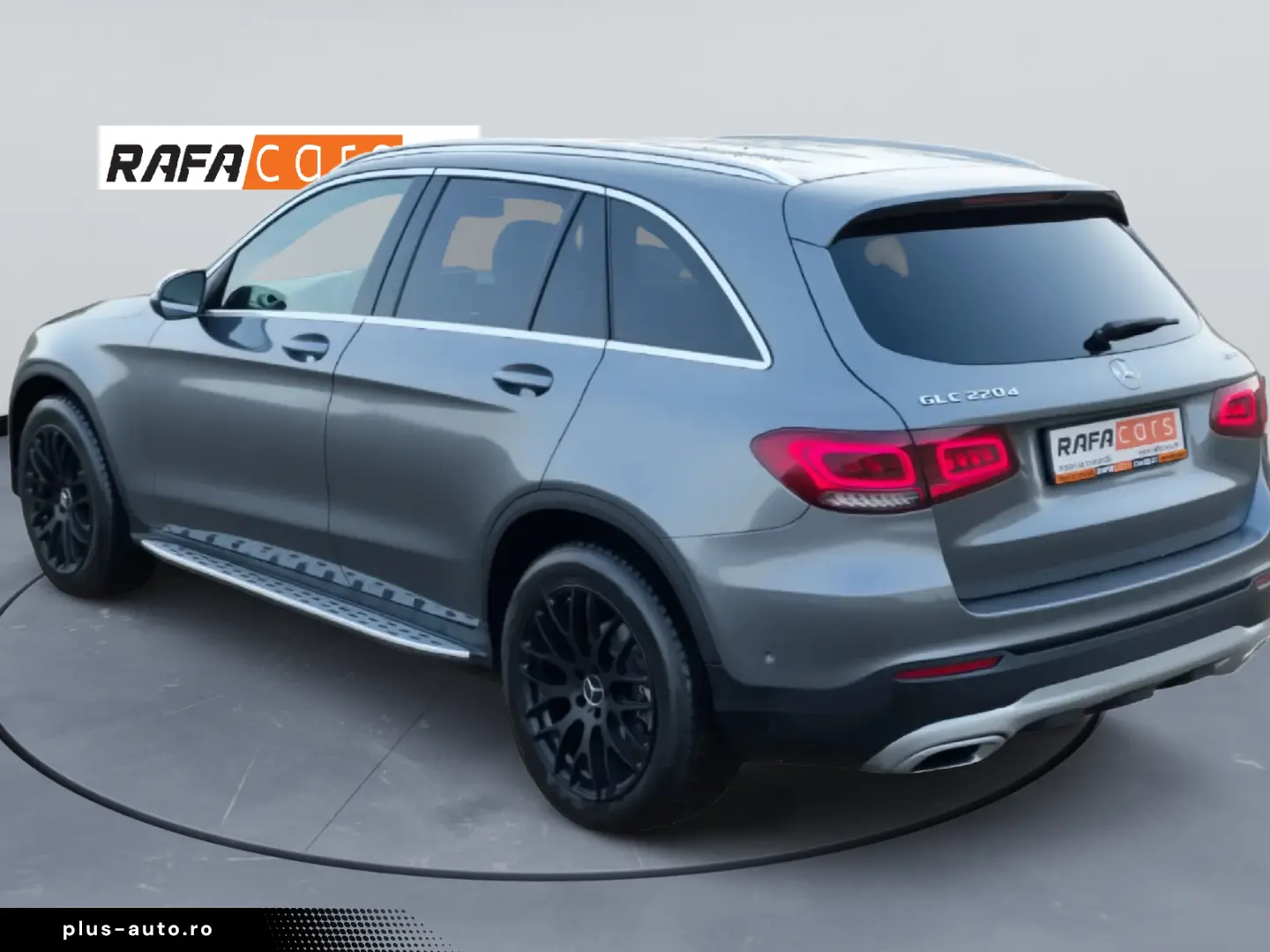Mercedes-Benz GLC 220 d 4MATIC
