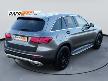Mercedes-Benz GLC 220 d 4MATIC
