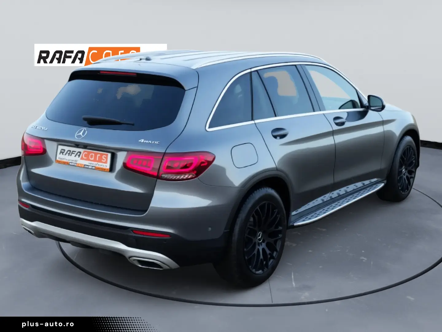 Mercedes-Benz GLC 220 d 4MATIC
