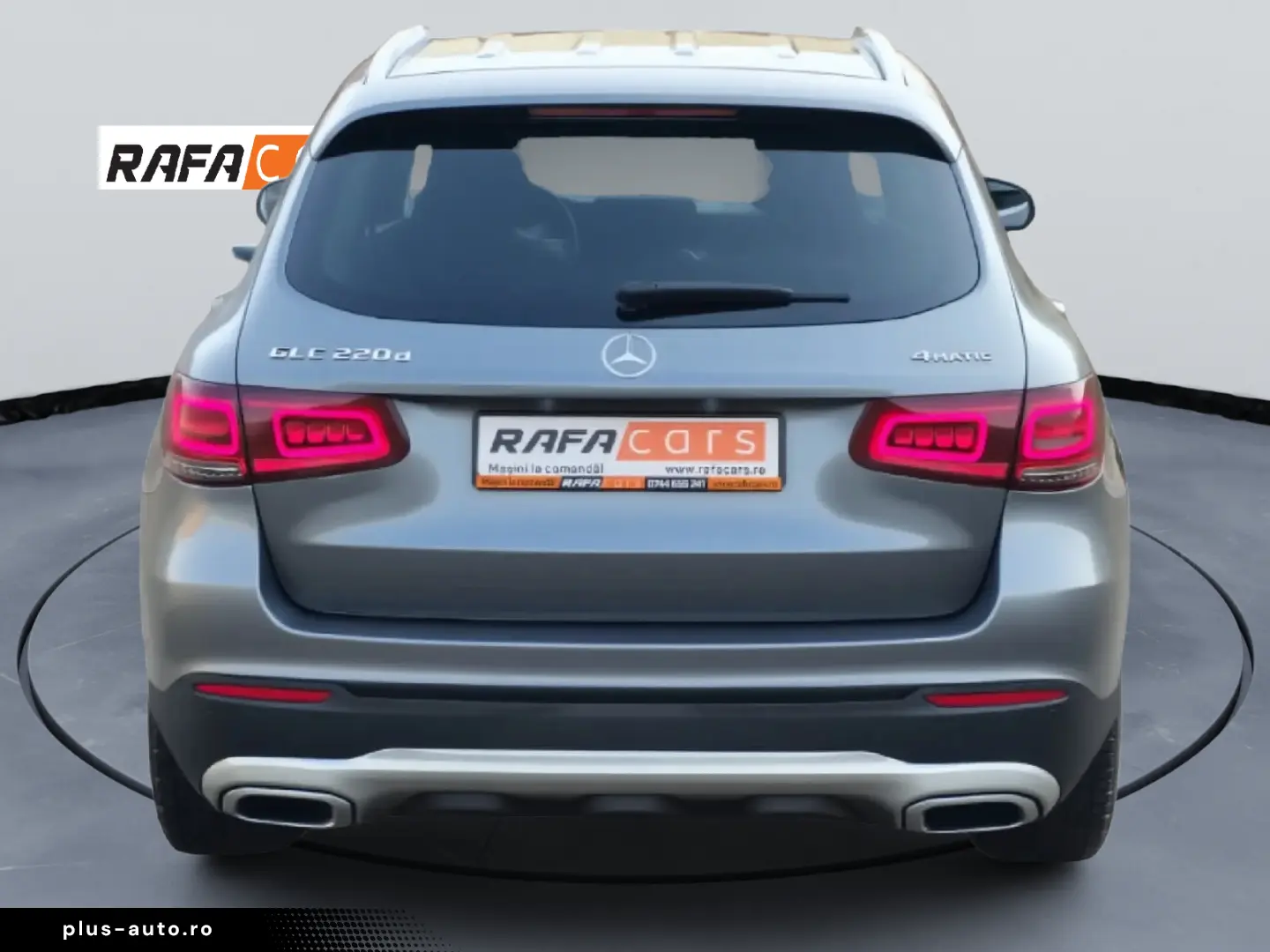 Mercedes-Benz GLC 220 d 4MATIC