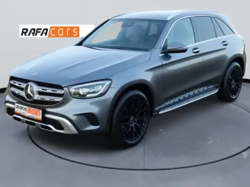 Mercedes-Benz GLC 220 d 4MATIC