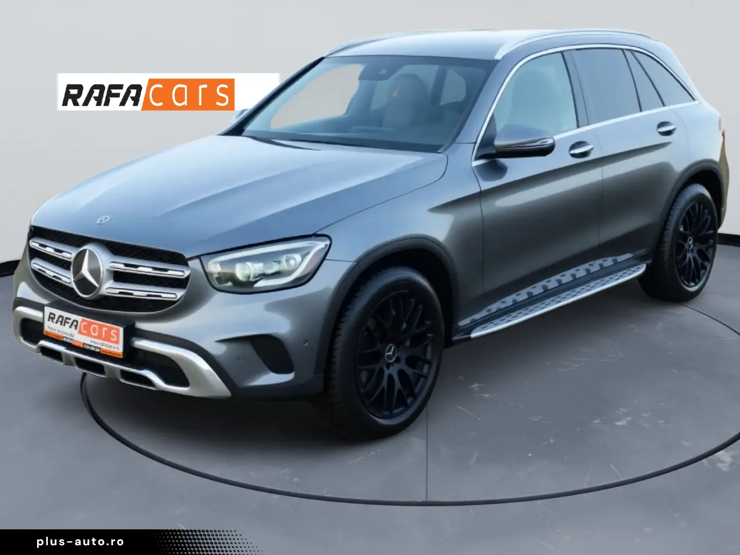 Mercedes-Benz GLC 220 d 4MATIC