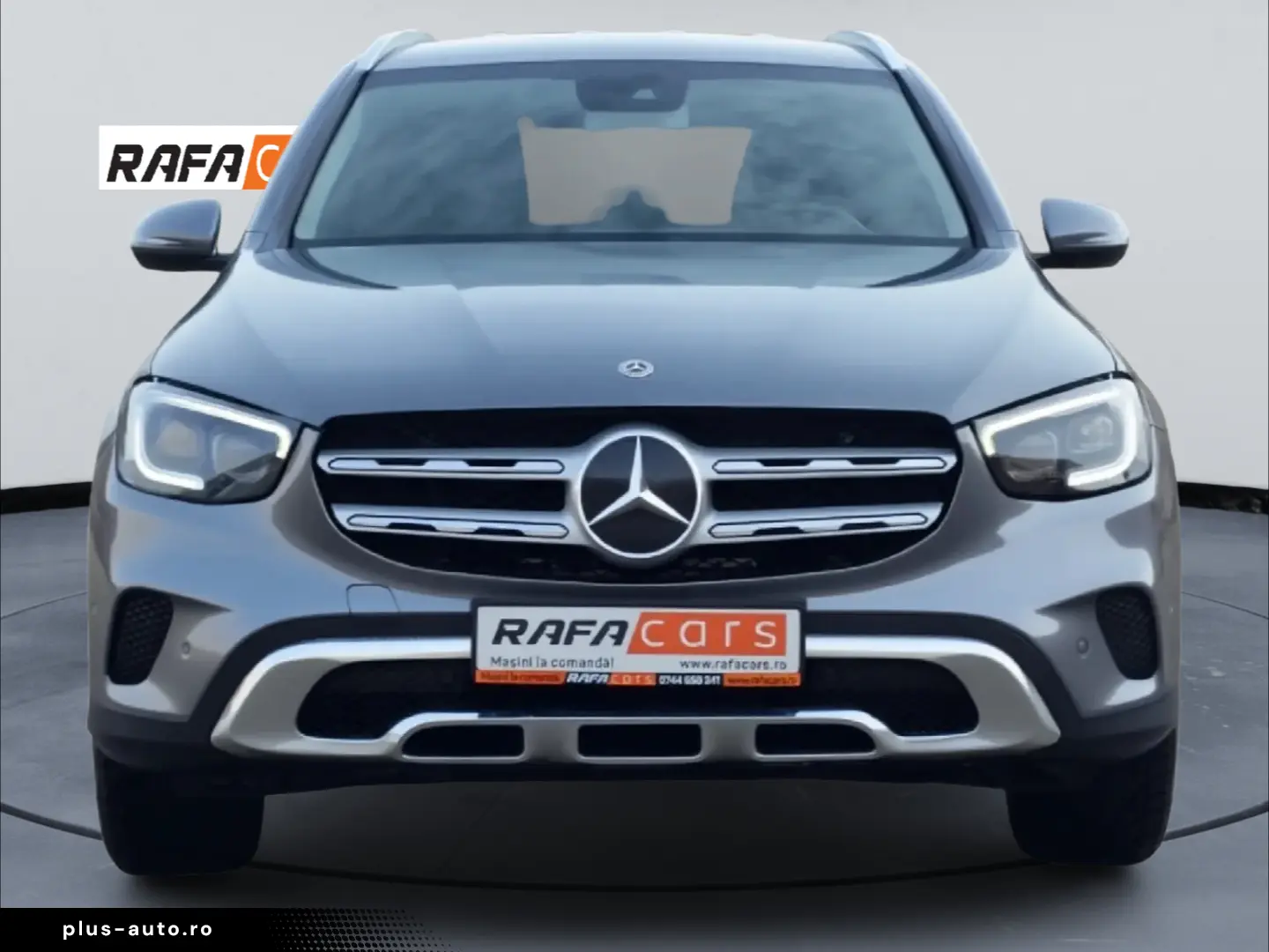 Mercedes-Benz GLC 220 d 4MATIC