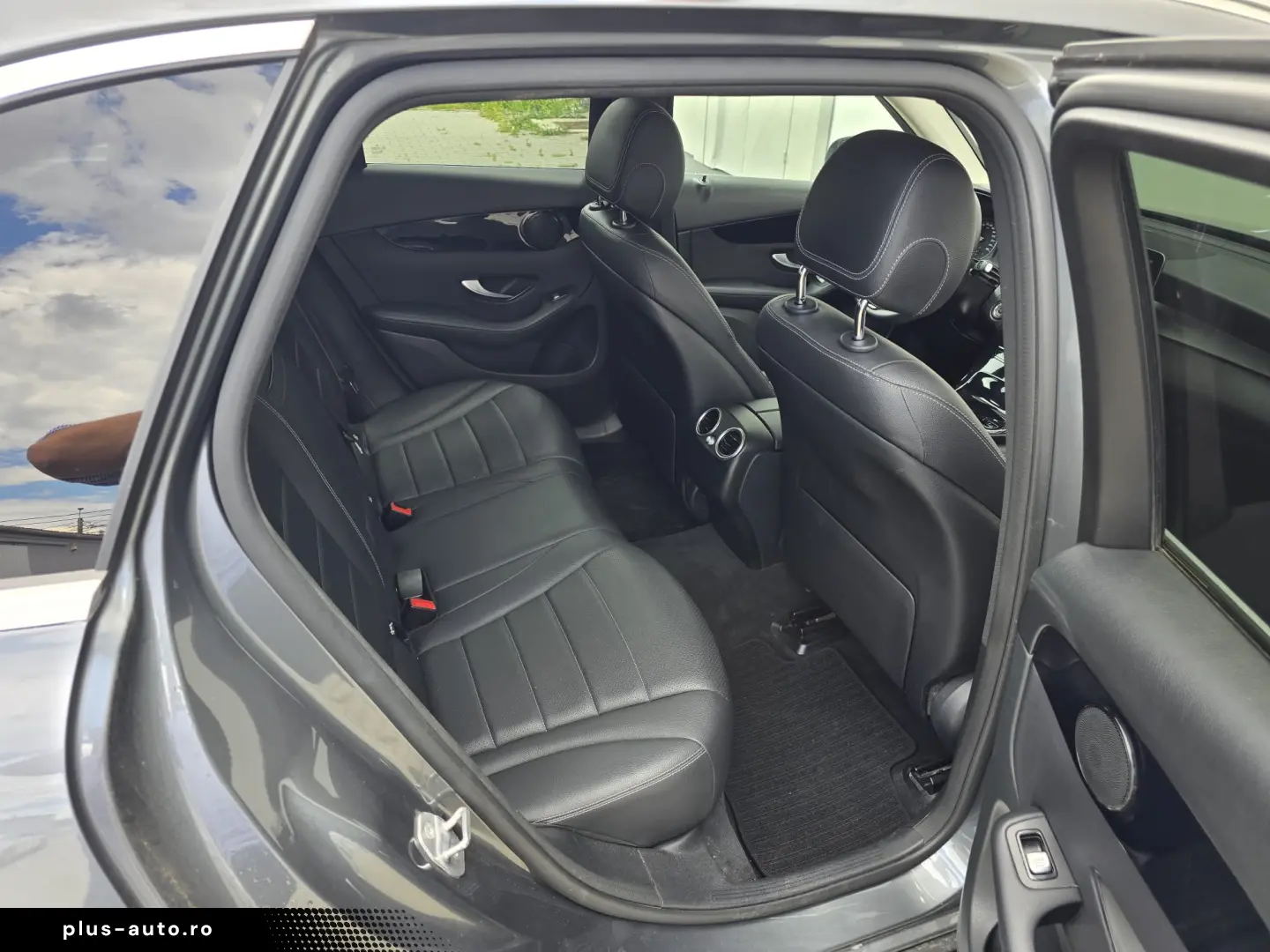 Mercedes-Benz GLC 220 d 4MATIC