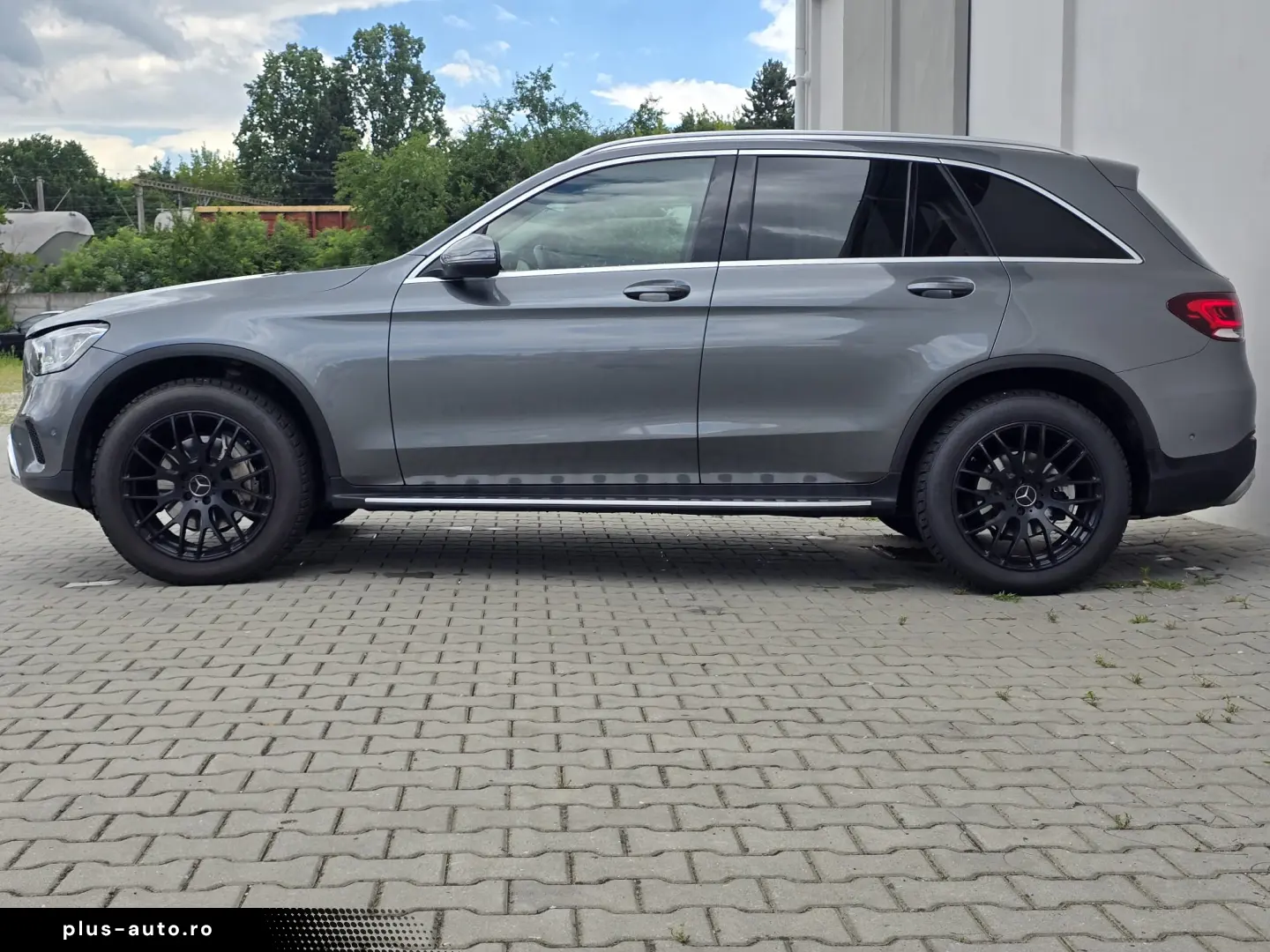 Mercedes-Benz GLC 220 d 4MATIC