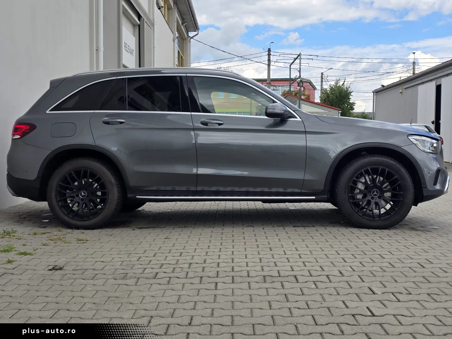 Mercedes-Benz GLC 220 d 4MATIC