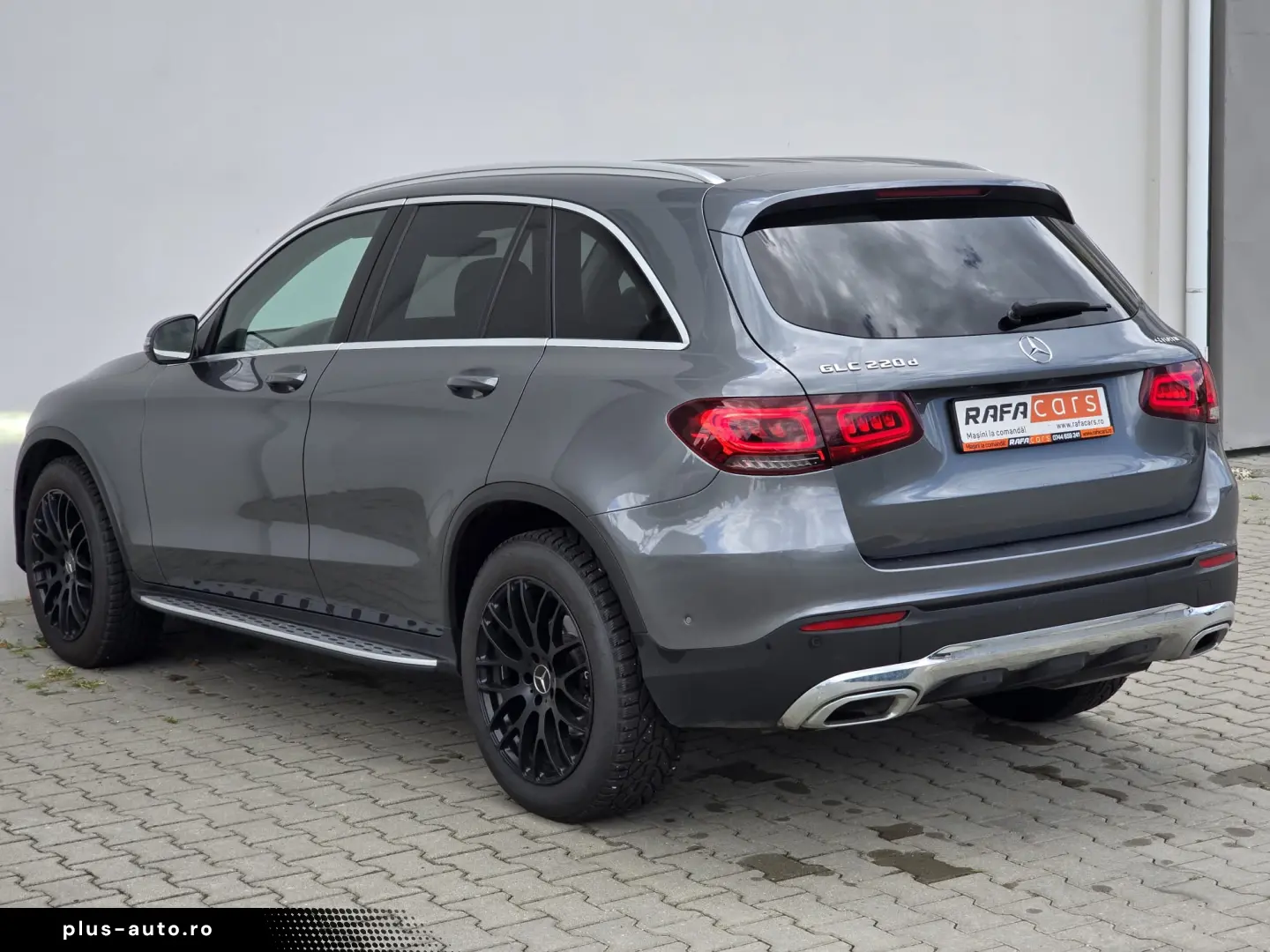 Mercedes-Benz GLC 220 d 4MATIC