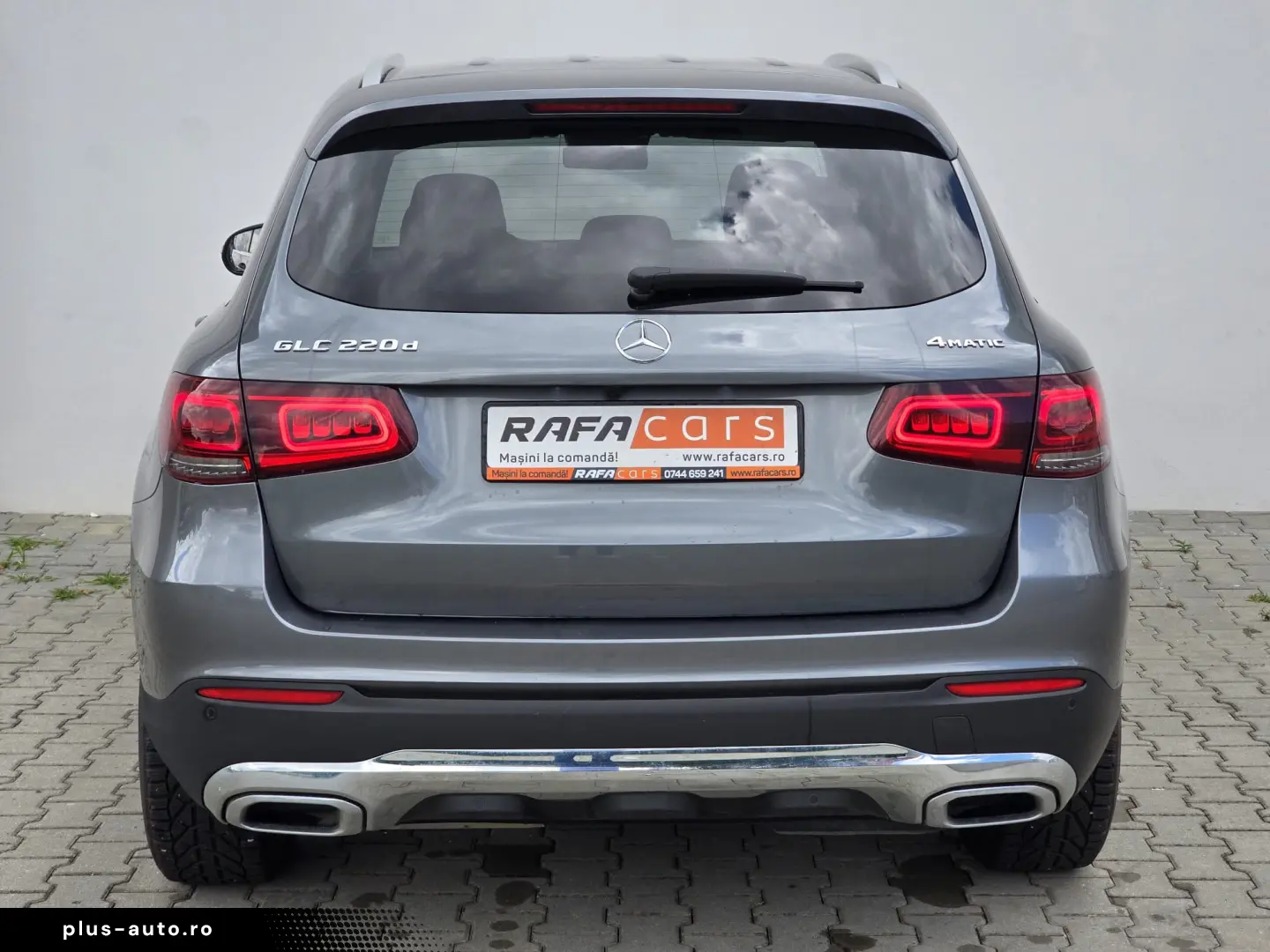 Mercedes-Benz GLC 220 d 4MATIC