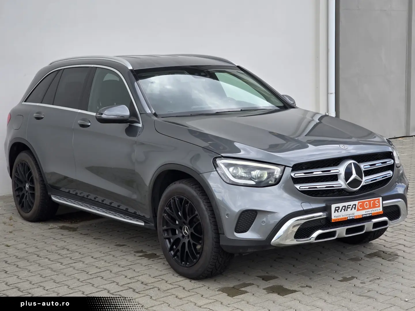 Mercedes-Benz GLC 220 d 4MATIC