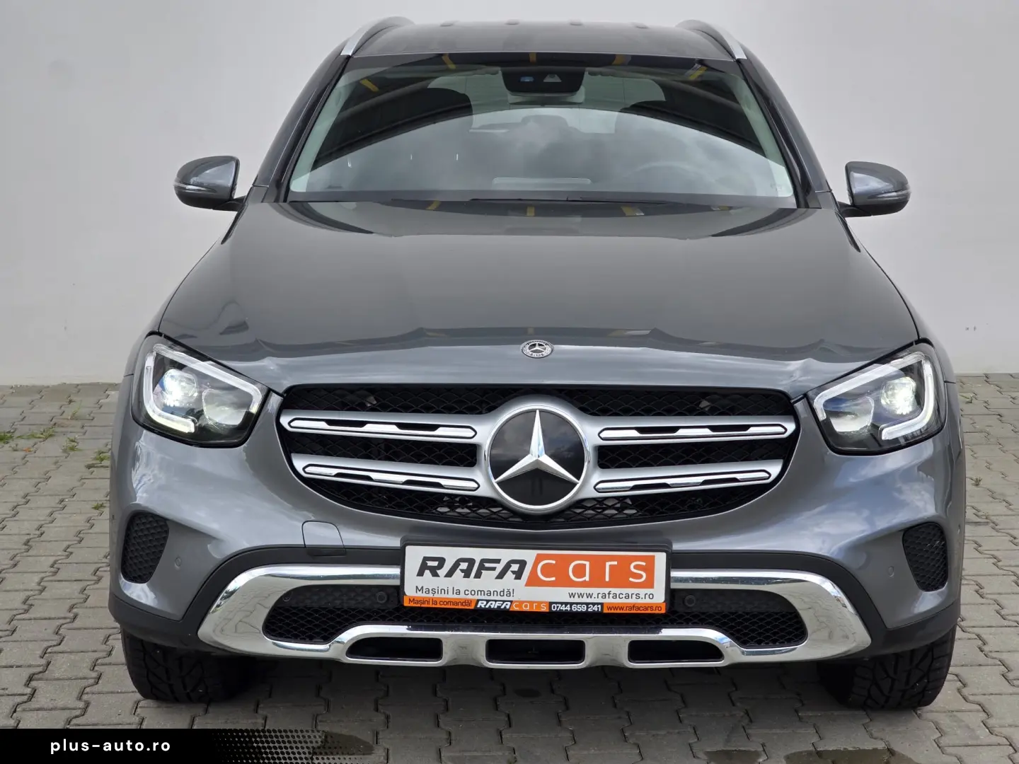 Mercedes-Benz GLC 220 d 4MATIC