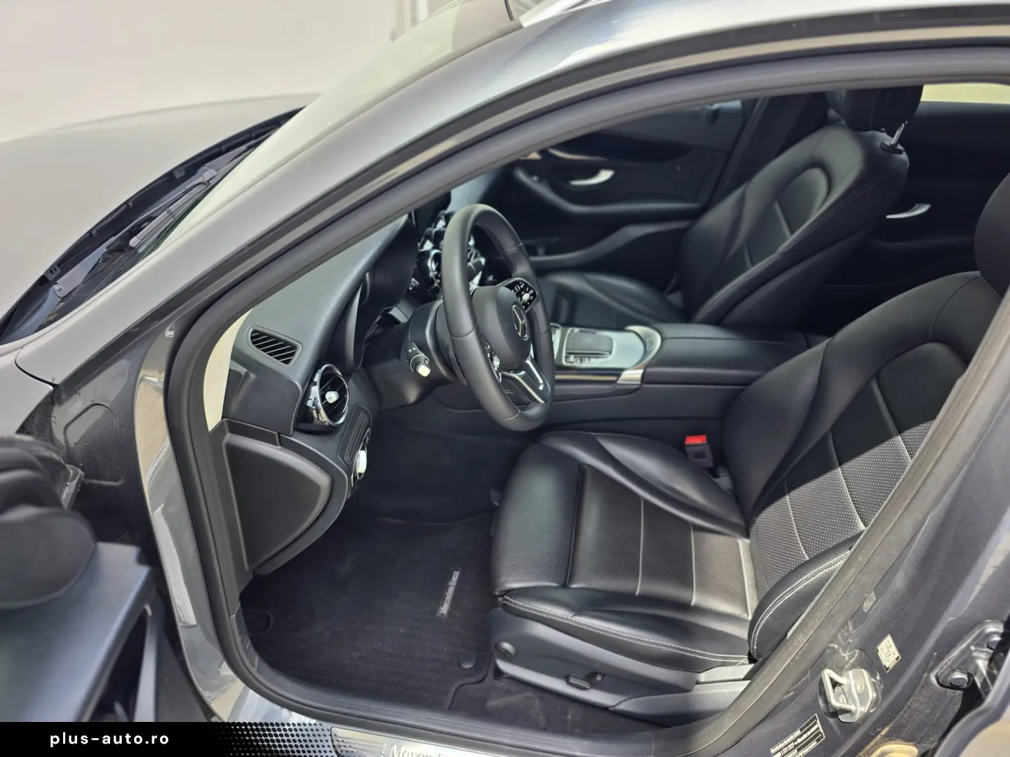 Mercedes-Benz GLC 220 d 4MATIC