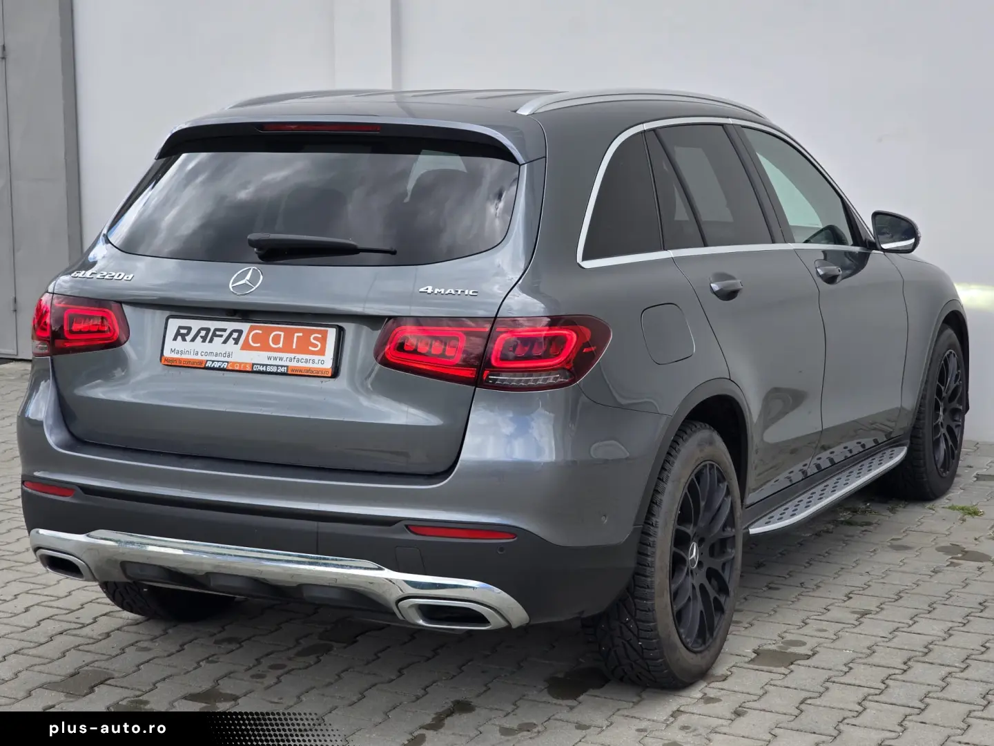 Mercedes-Benz GLC 220 d 4MATIC