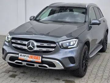 Mercedes-Benz GLC 220 d 4MATIC