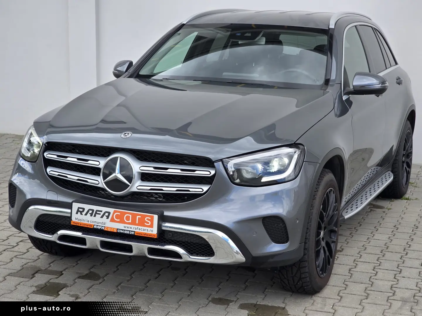 Mercedes-Benz GLC 220 d 4MATIC