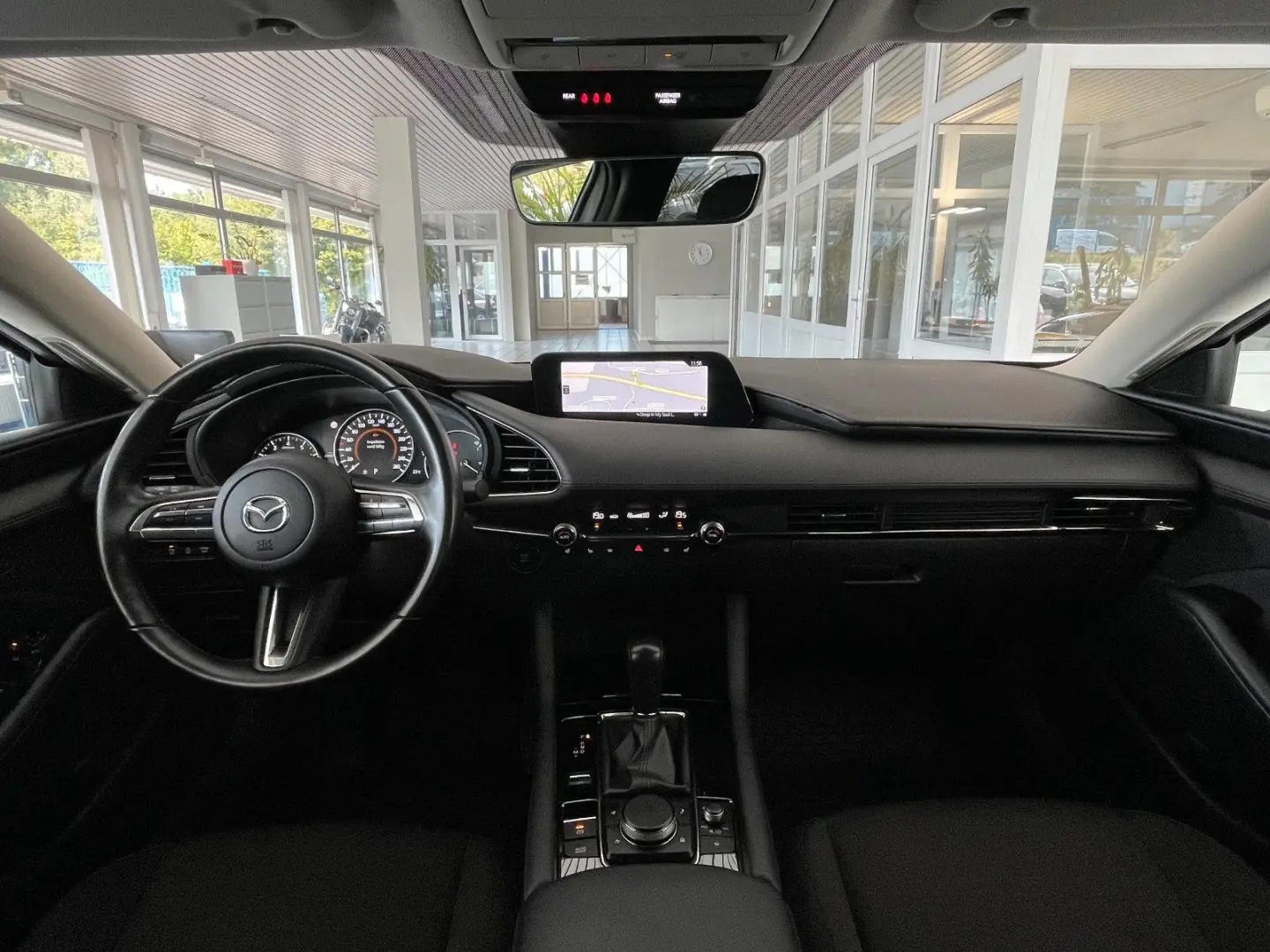 3 Lim. 4-trg. LED NAVI AbstTemp HeadUP TOP-Zust