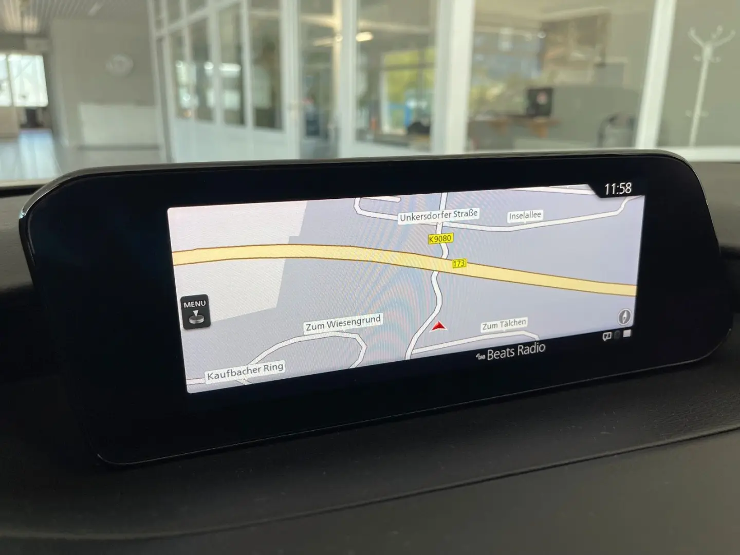 3 Lim. 4-trg. LED NAVI AbstTemp HeadUP TOP-Zust