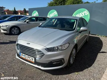 Ford Mondeo 2.0 HEV Titanium