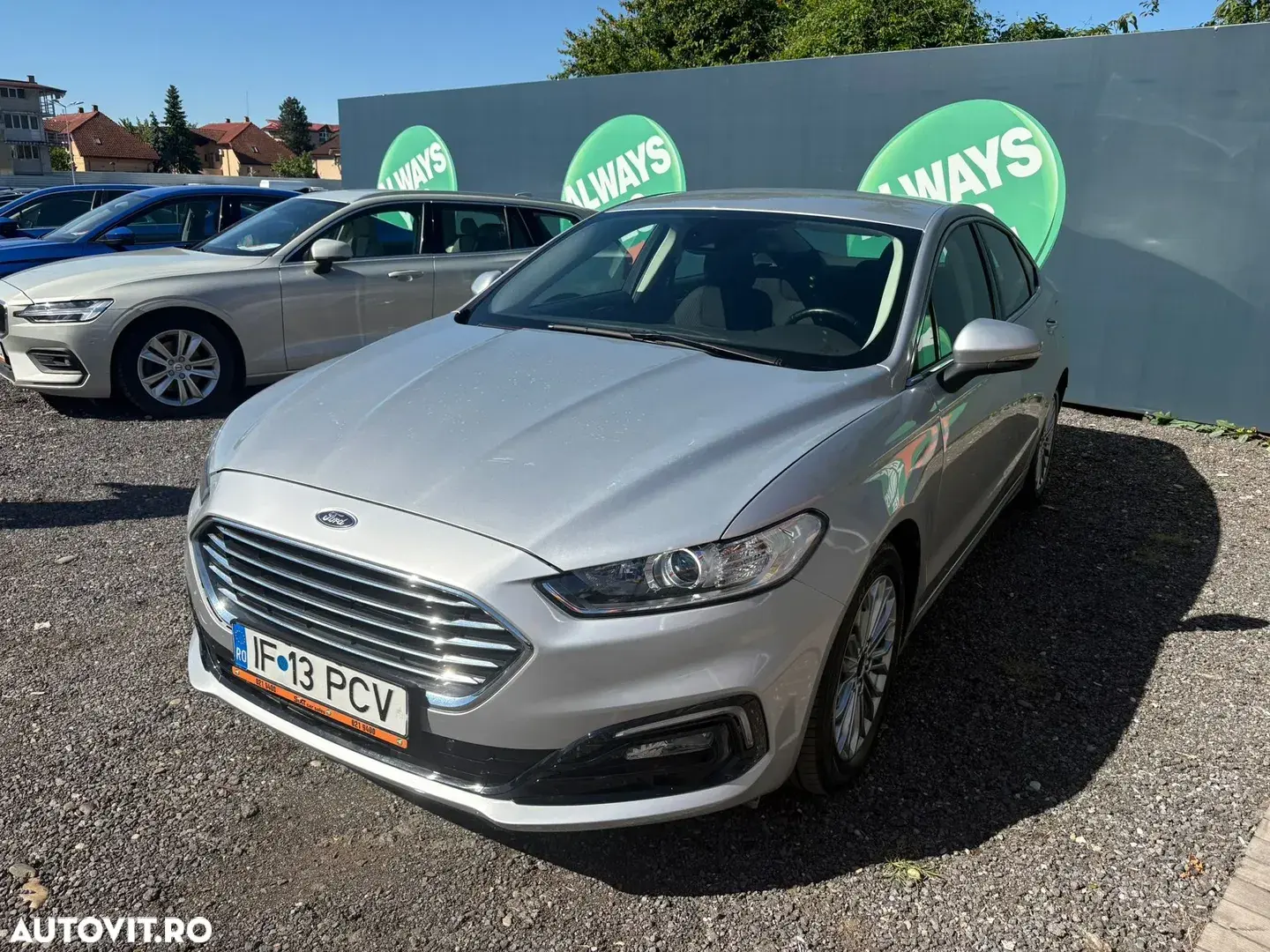 Ford Mondeo 2.0 HEV Titanium