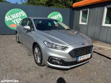 Ford Mondeo 2.0 HEV Titanium